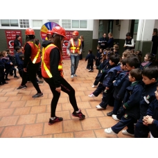 Jornada "ACCIÓN SOLIDARIA" por SAVONA VIAJES 